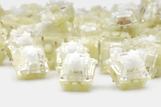 Cherry MX Clear RGB Switches