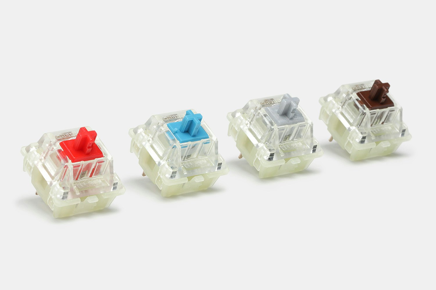 Cherry MX RGB Mechanical Switch Packs