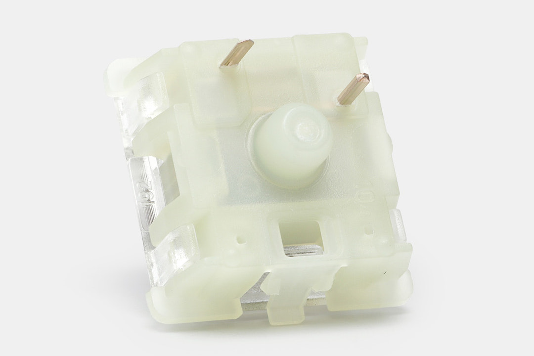 Cherry Silver RGB Mechanical Switches