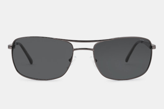 Chesterfield Laid-Back Polarized Aviator Sunglasses
