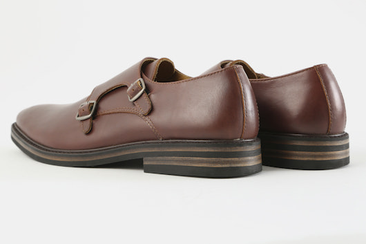 Chevalier Captoe & Monkstrap Shoes