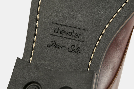 Chevalier Captoe & Monkstrap Shoes