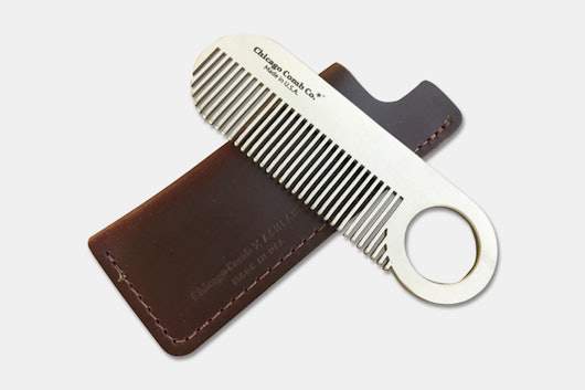 Chicago Comb Standard Stainless Steel Combs