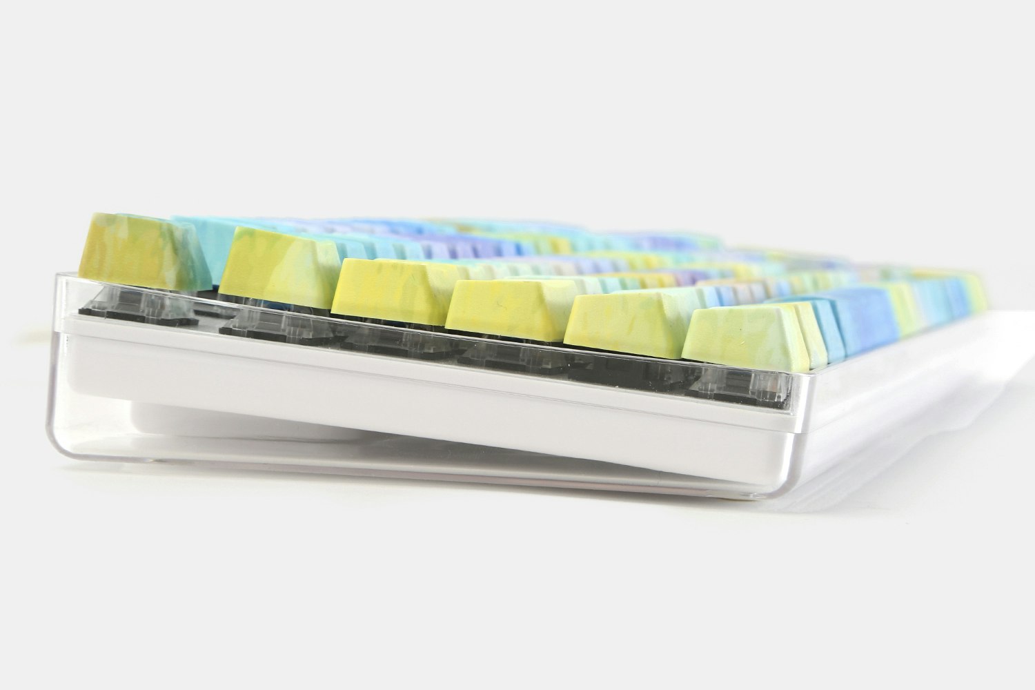 Childhood PBT All Over Dye-Subbed Keycap Set