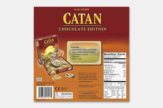 Chocolate Catan (2-Pack)