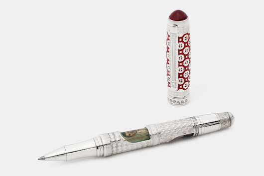Chopard Limited-Edition Pompeii Fountain Pen