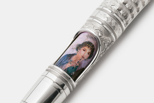 Chopard Limited-Edition Pompeii Fountain Pen