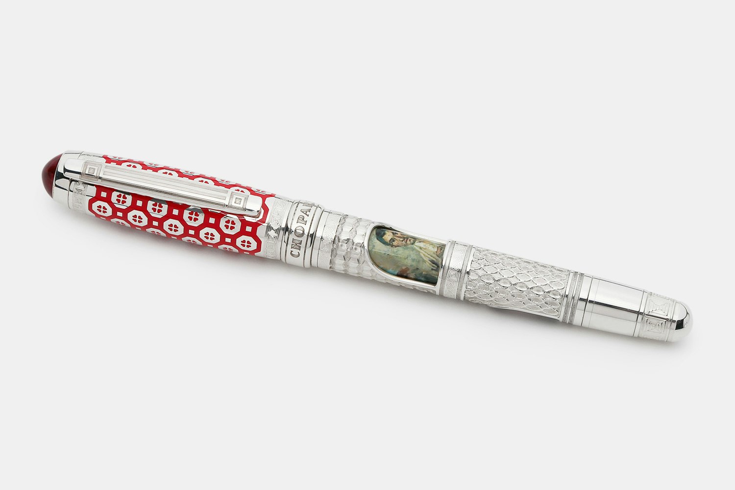 Chopard Limited Edition Pompeii Rollerball Pen