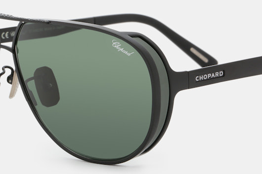 Chopard Mille Miglia Aviator Polarized Sunglasses