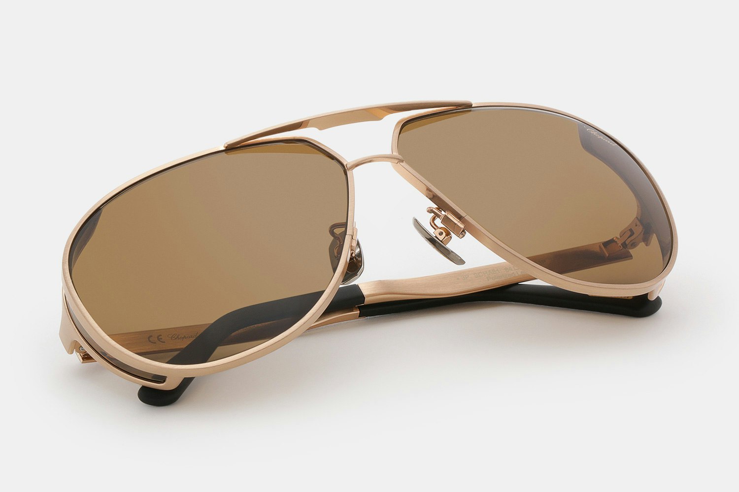 cartier yellow diamond earrings