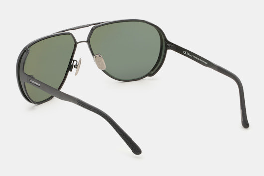 Chopard Mille Miglia Aviator Polarized Sunglasses