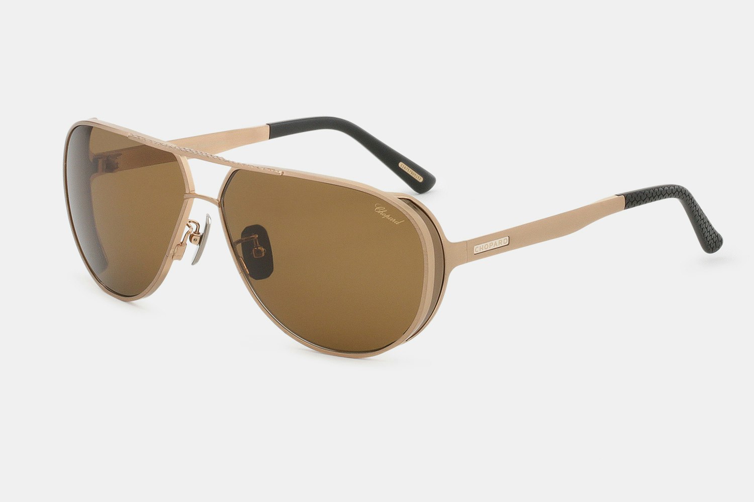 Chopard Mille Miglia Aviator Polarized Sunglasses