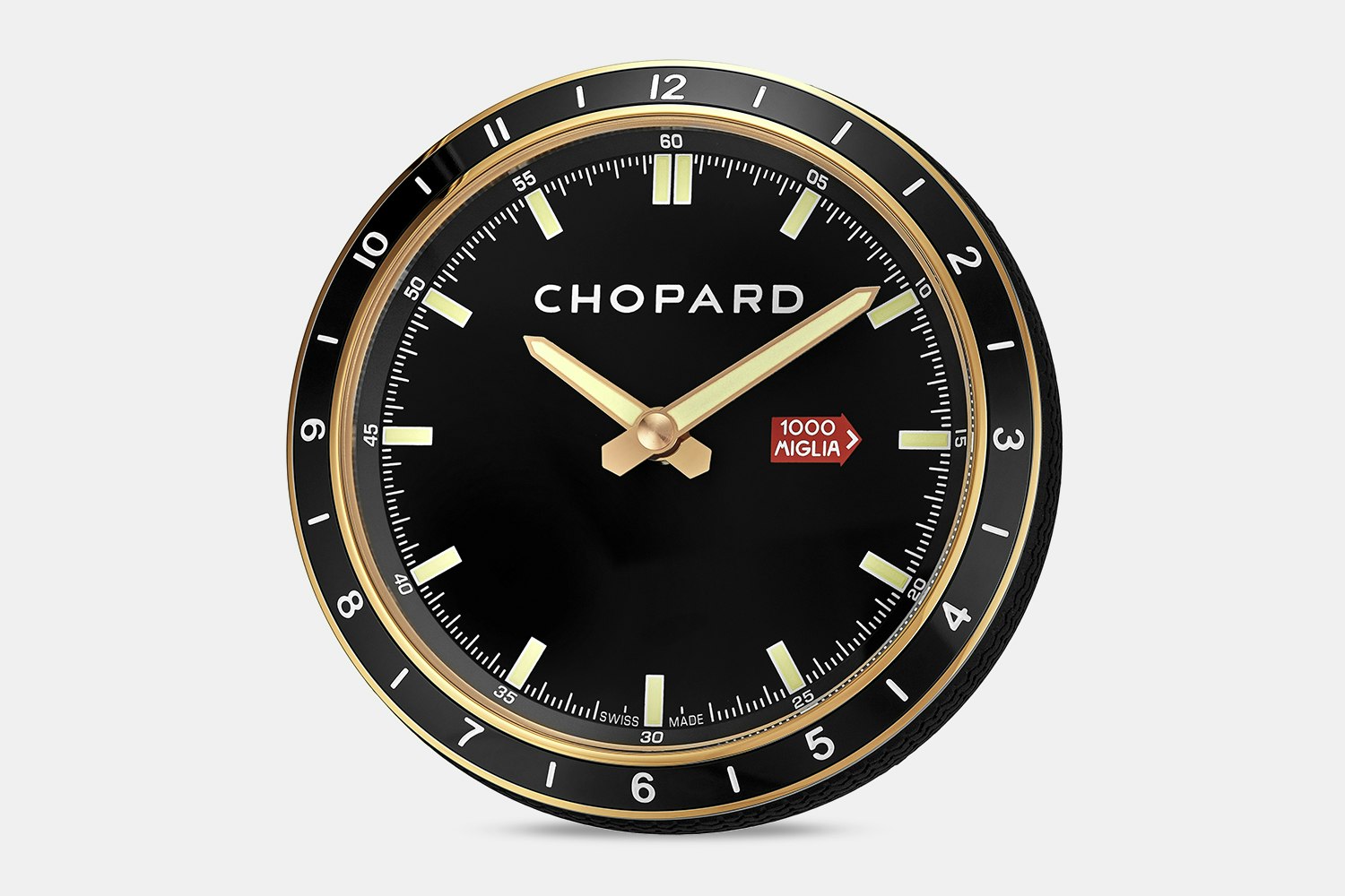 Chopard Mille Miglia Desk Clock Watches Drop