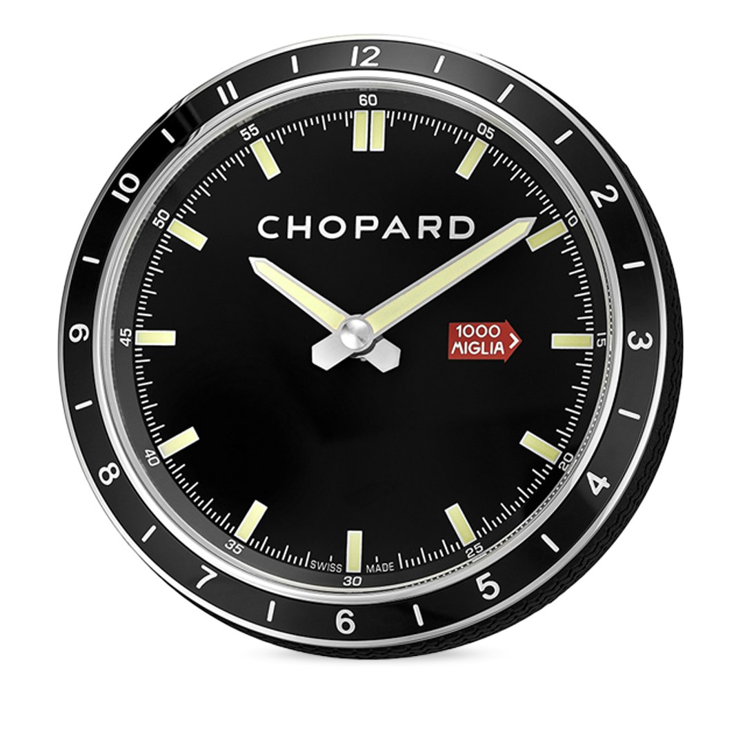 Chopard Mille Miglia Desk Clock Watches Drop