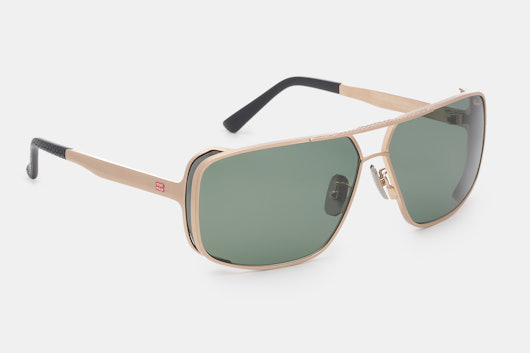 Chopard SCH A80 Polarized Navigator Sunglasses