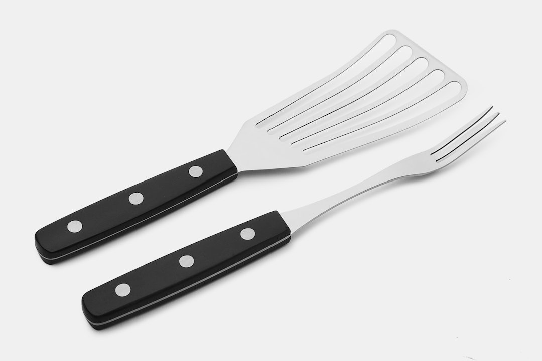 Chopped 2-Piece Chef's Essentials Tool Set