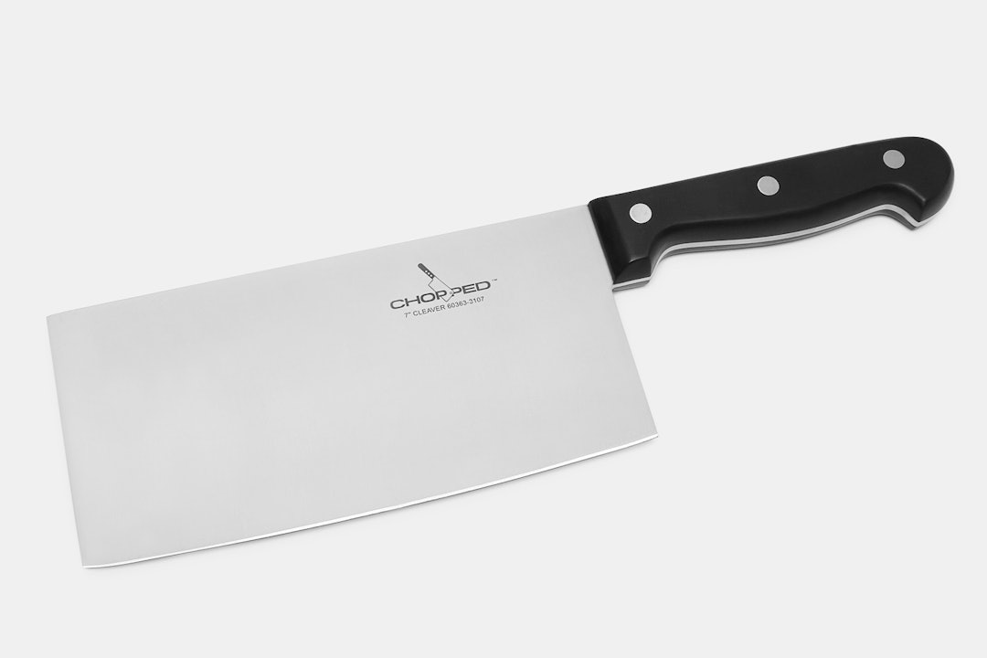 Chopped Champion 7-Inch Cleaver