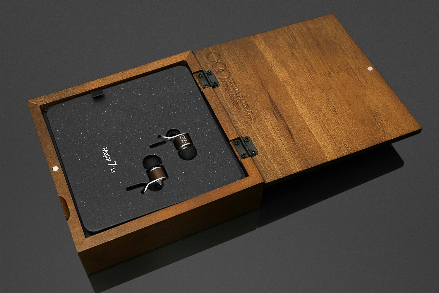 Chord & Major Earphones