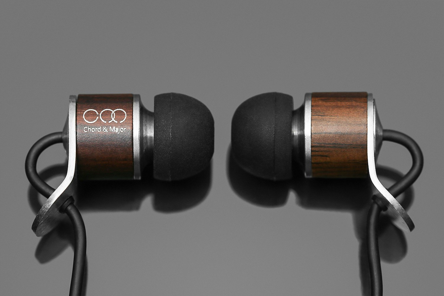 Chord & Major Earphones Audiophile Headphones Universal IEM