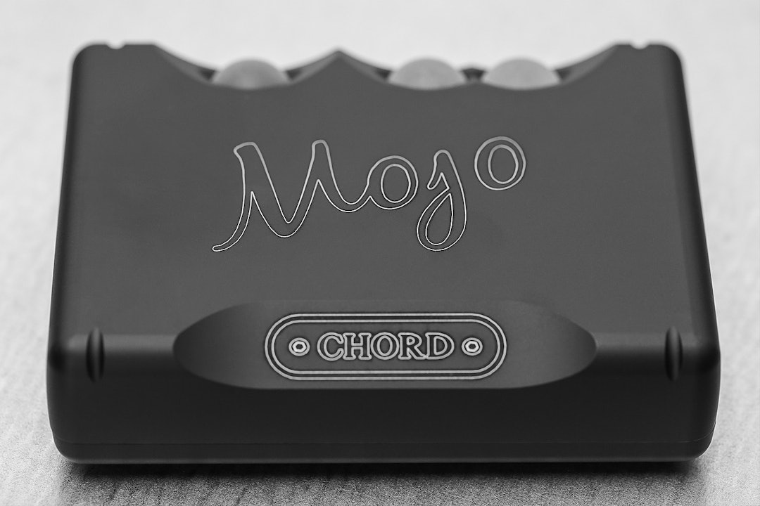 Chord Mojo Portable DAC/Amp