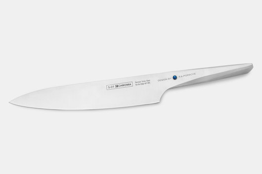 Chroma Type 301 Steel Knives by F.A. Porsche