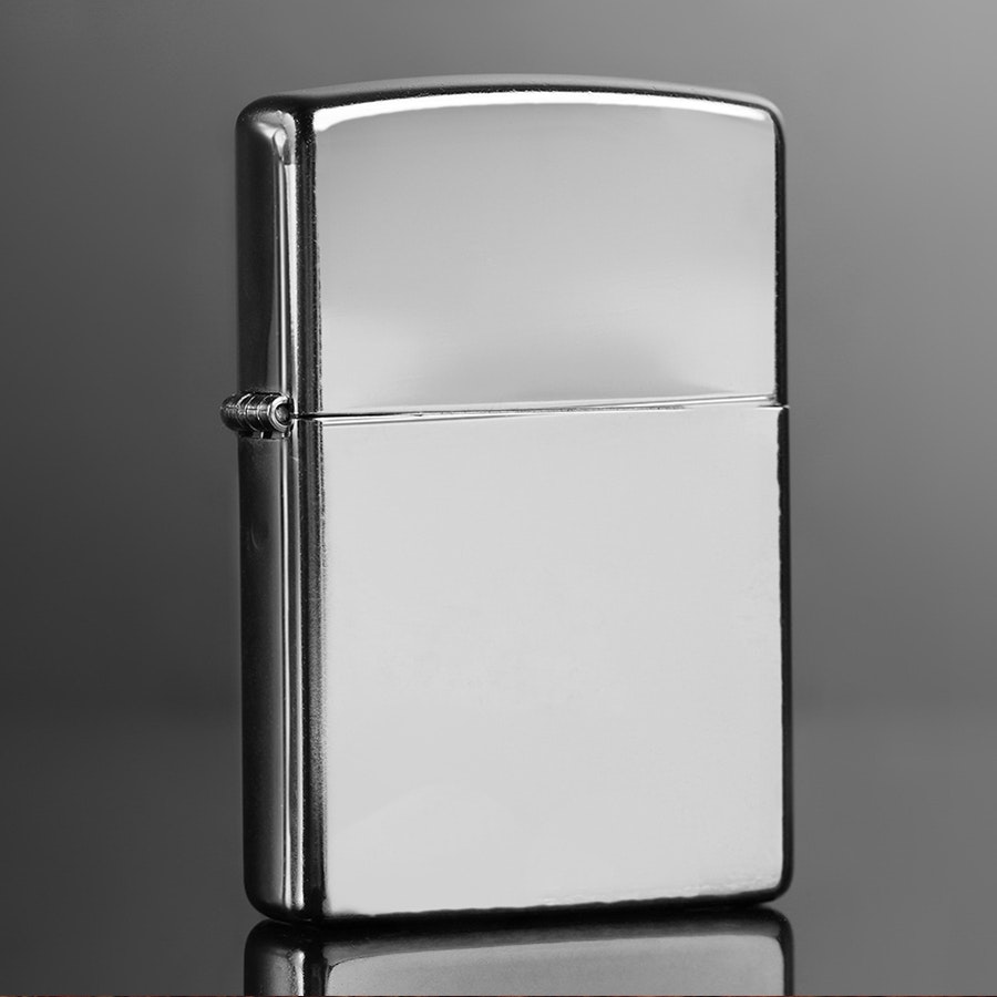 Zippo Lighters Chrome Finishes Price & Reviews Massdrop