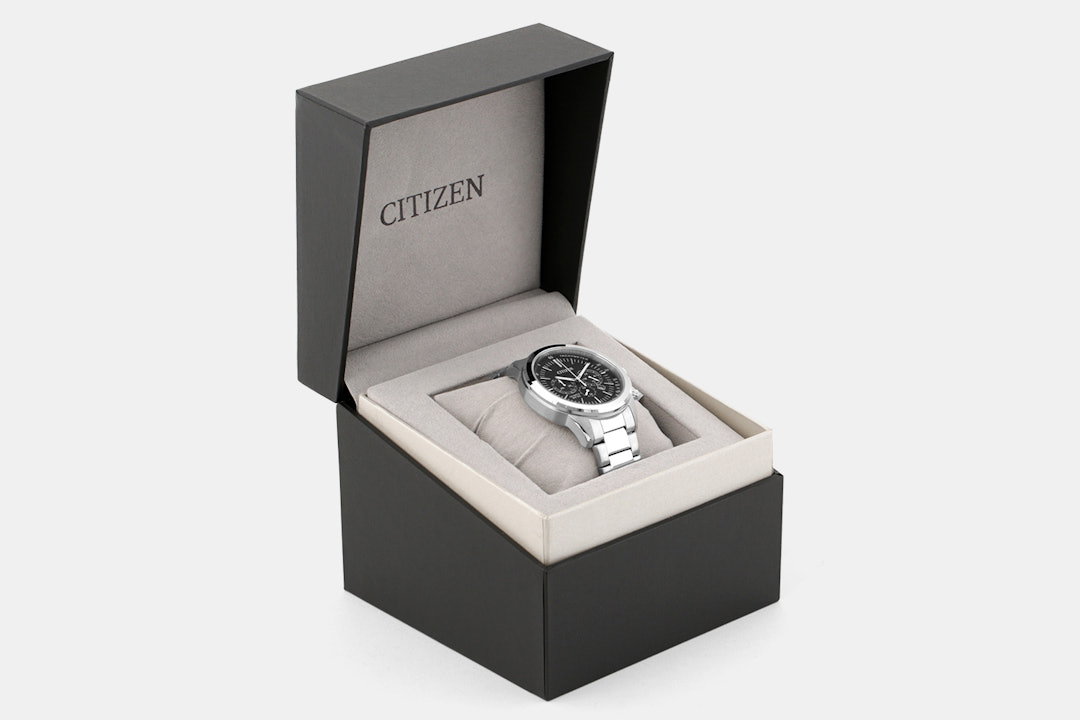 Citizen AN8150 Quartz Watch