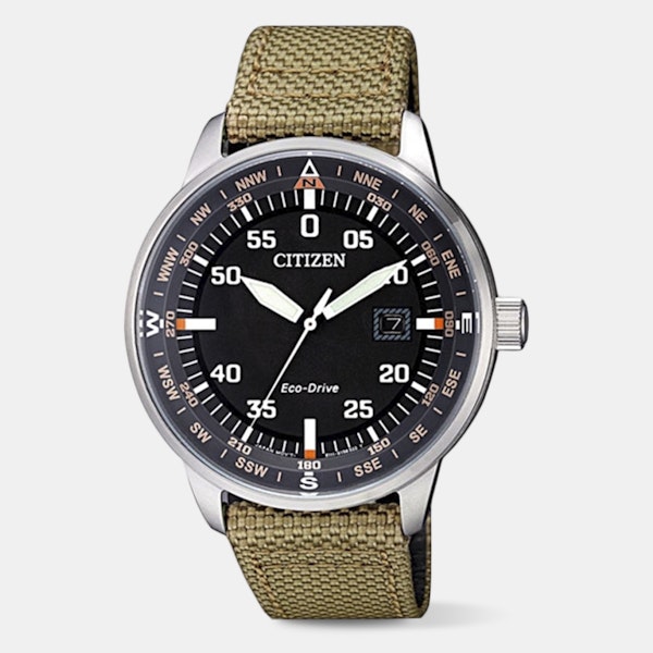 Citizen BM7390 Eco-Drive Watch | Watches | Pilot Watches | Drop