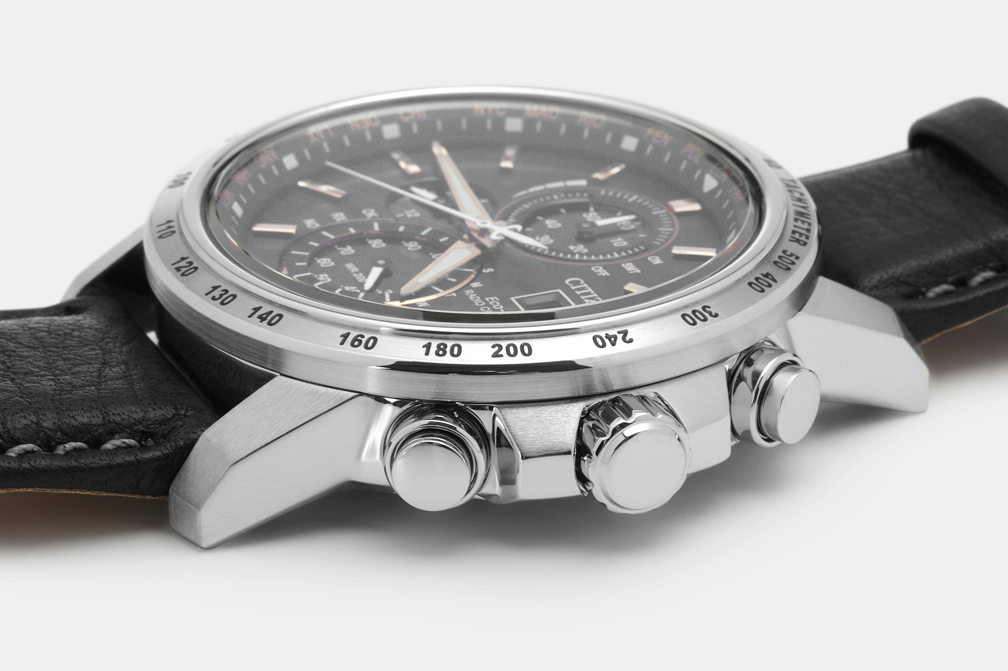 Citizen PCAT Eco-Drive Chronograph – Drop Exclusive