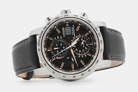 Citizen PCAT Eco-Drive Chronograph – Drop Exclusive