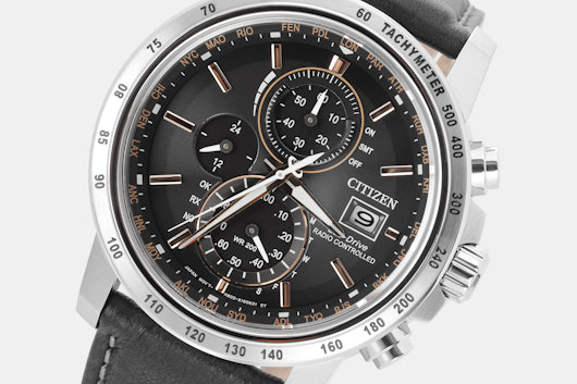 Citizen PCAT Eco-Drive Chronograph – Drop Exclusive
