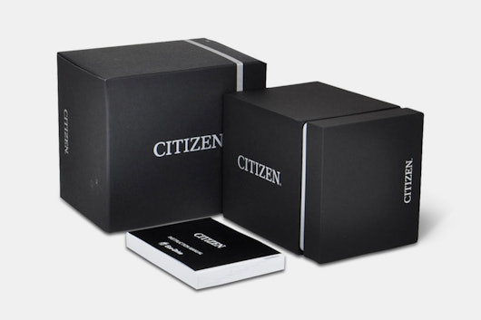 Citizen Eco-Drive CA0641 Solar Watch