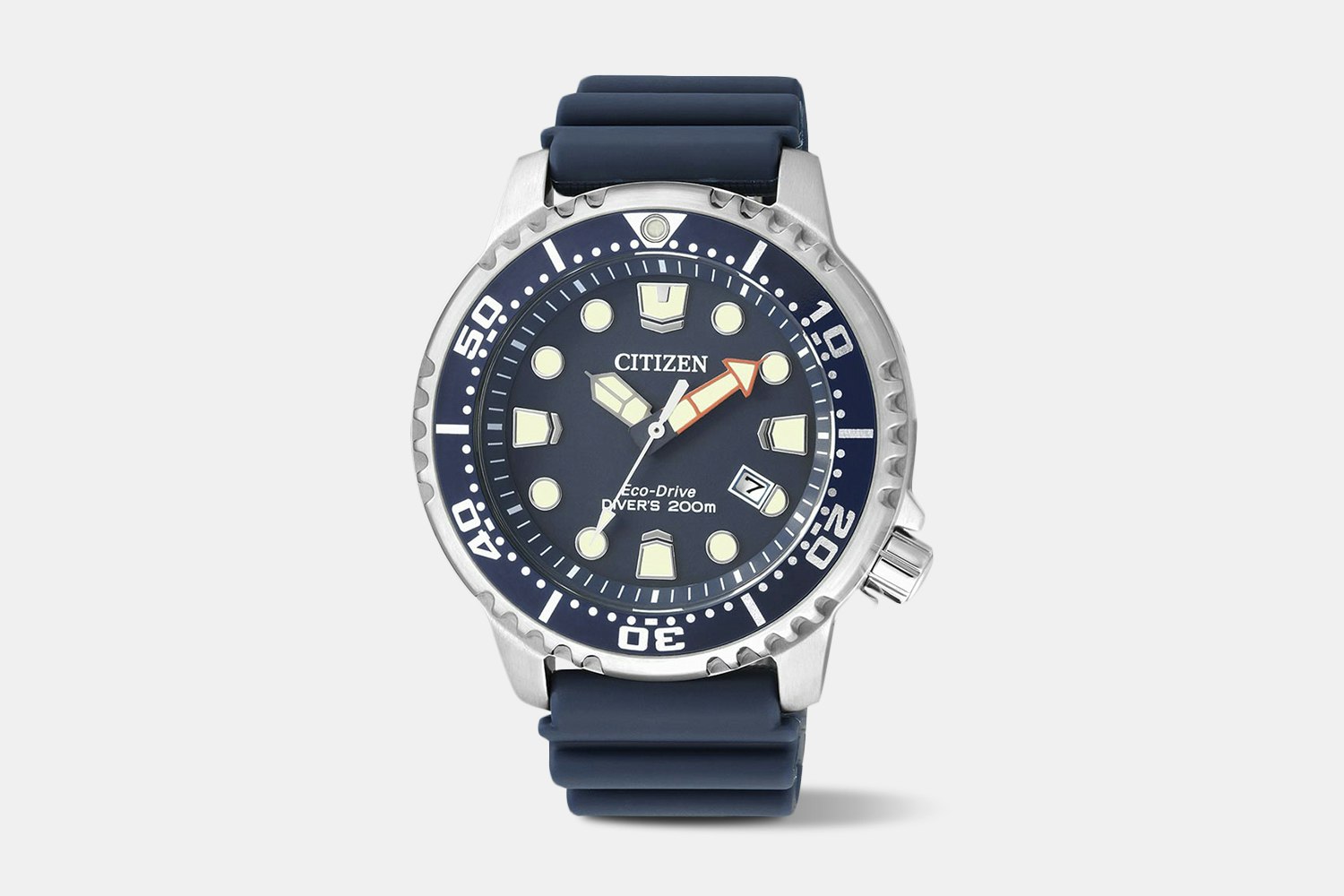 Citizen EcoDrive Promaster Solar Dive Watch Reviews Watches Solar