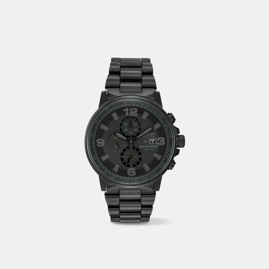 Citizen cheap nighthawk specs