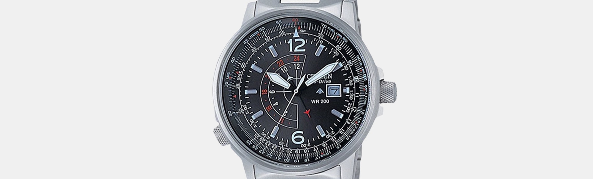 Citizen Nighthawk Watch Price & Reviews Massdrop