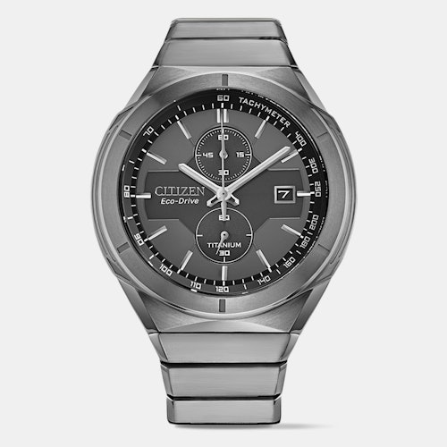 Citizen Super Titanium Armor Eco-Drive Watch | Price & Reviews | Drop