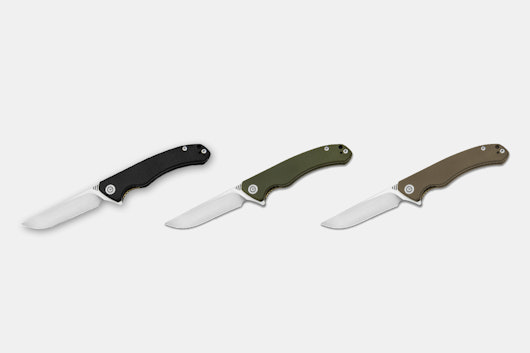 CIVIVI by WE Knife: Courser G-10 Folding Knife