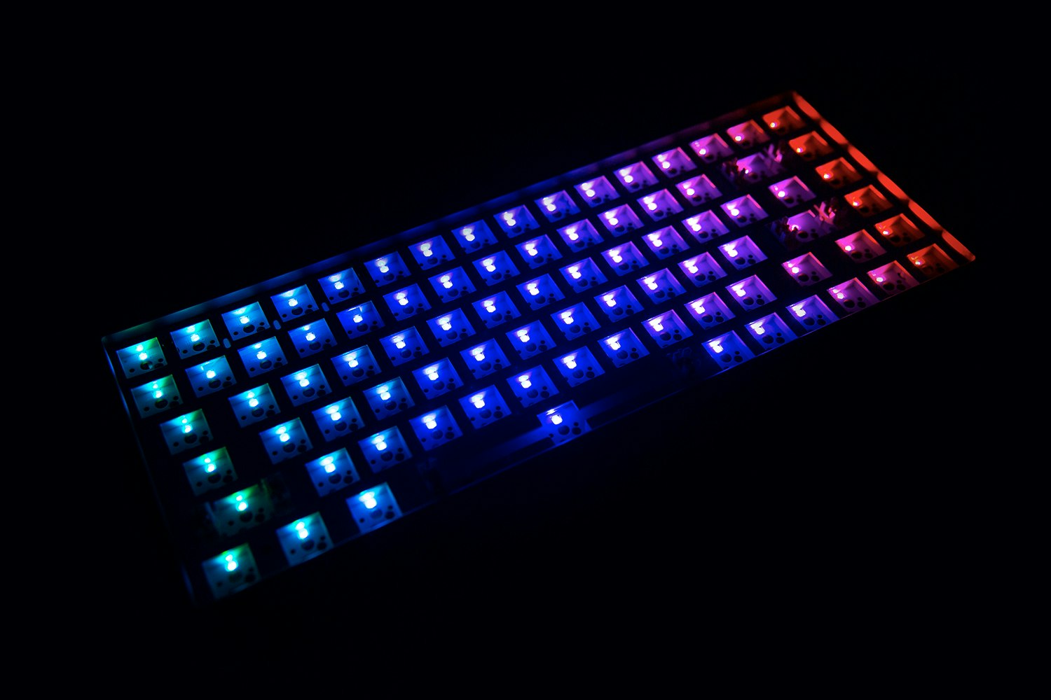 CIY TES84 Keyboard Kit