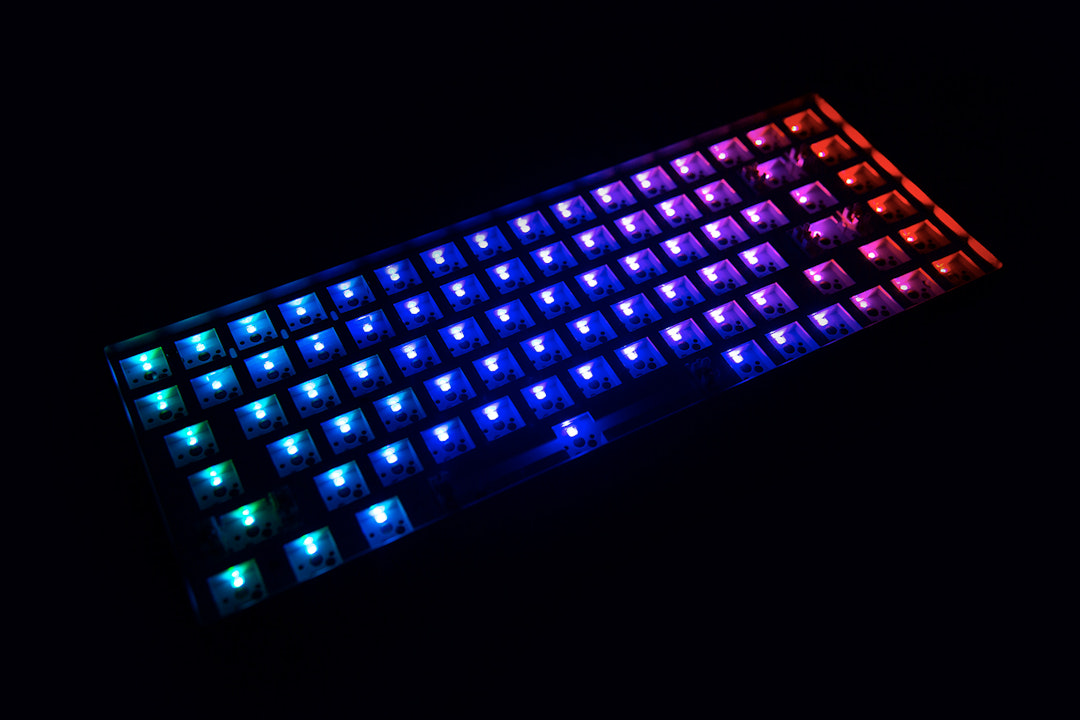 CIY TES84 Keyboard Kit