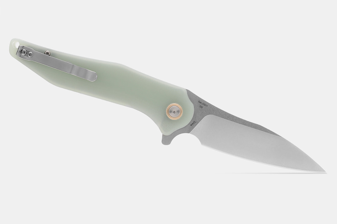 CJRB Agave D2 Folding Knife