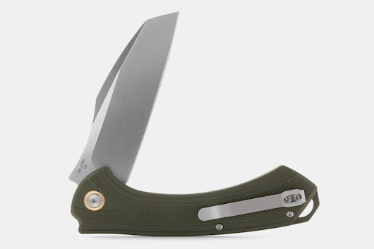 CJRB Barranca D2 Liner Lock Knife