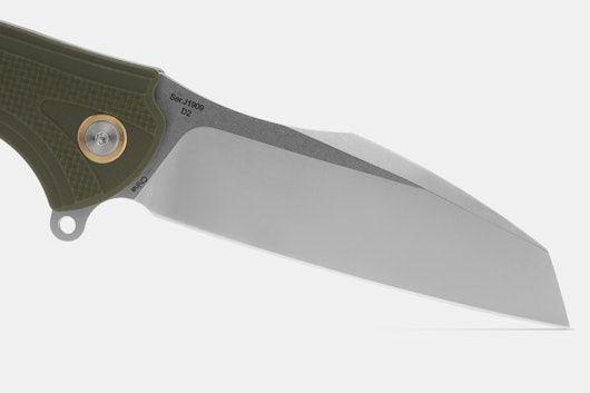 CJRB Barranca D2 Liner Lock Knife