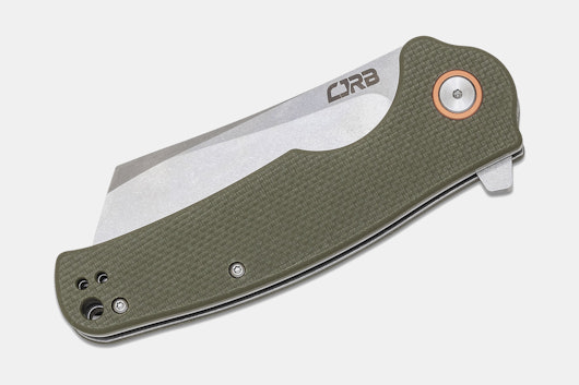 CJRB Crag Folding Knife