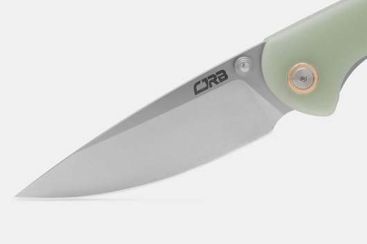 CJRB Feldspar & Small Feldspar D2 Folding Knives