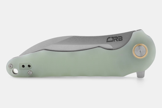 CJRB Mangrove D2 Folding Knife