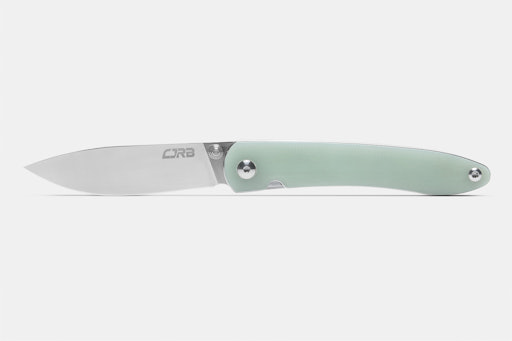 CJRB Ria 12C27N Liner Lock Knife