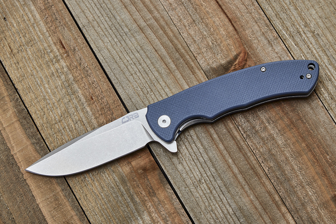 CJRB Taiga Folding Knife