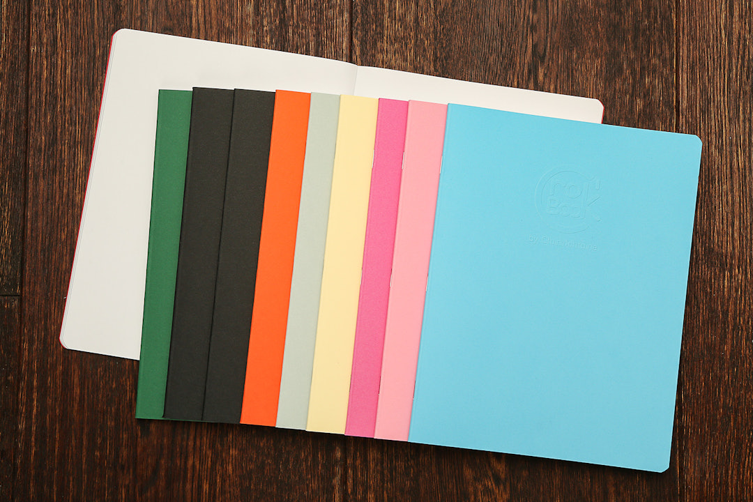 Clairefontaine Crok'Books (10-Pack)