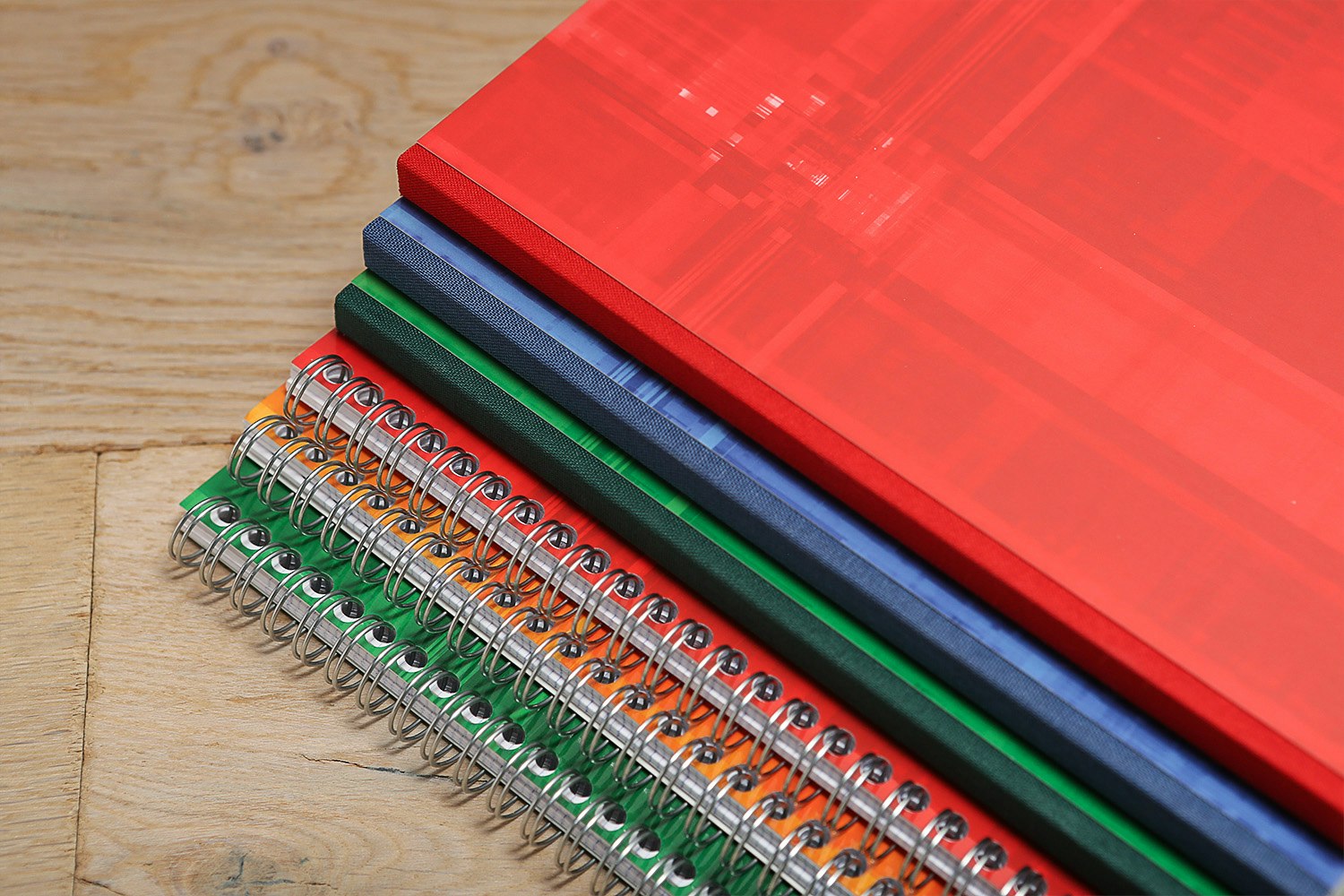Clairefontaine French Ruled A5 Notebook (4-Pack)