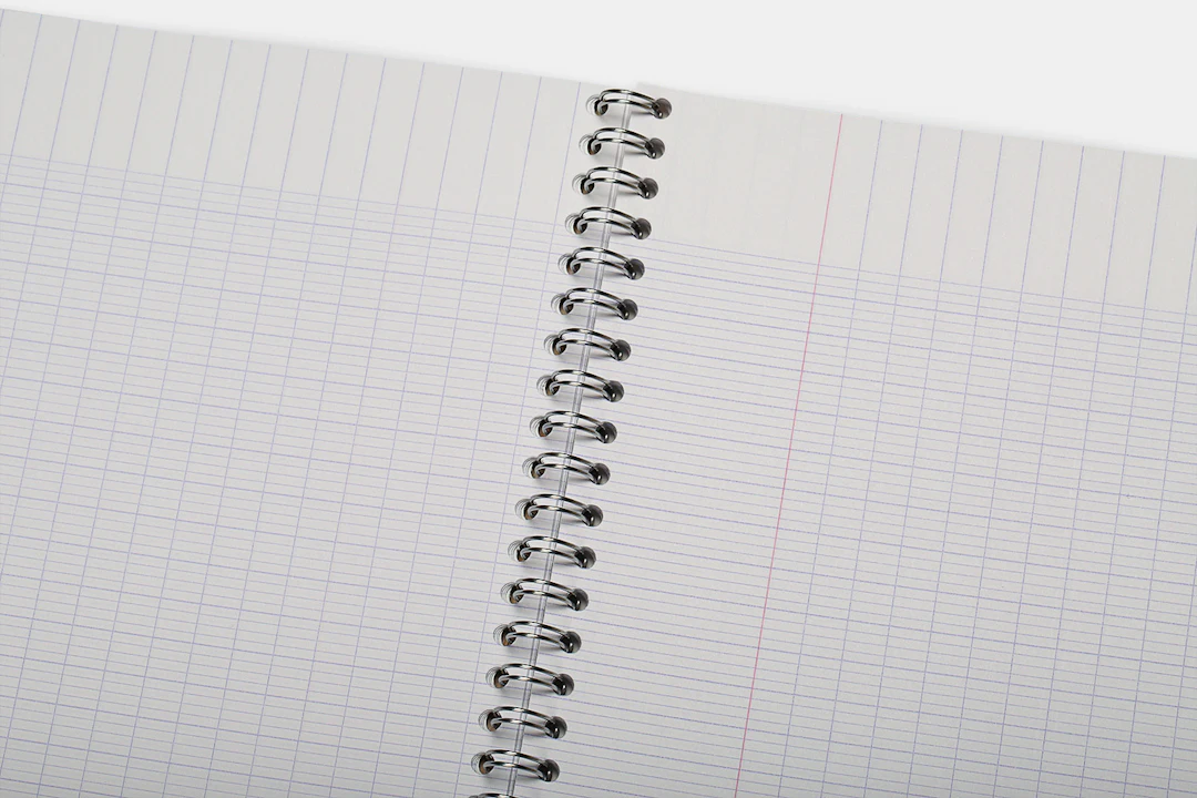 Clairefontaine French Ruled A4 Notebook (4-Pack)